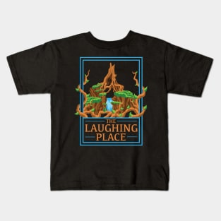 The Laughing Place Kids T-Shirt